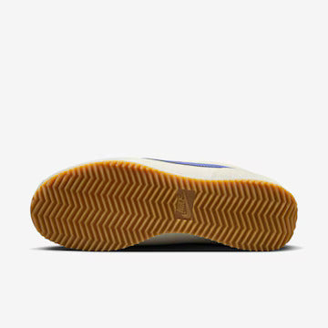CORTEZ Bege e – Azul Royal