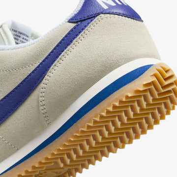 CORTEZ Bege e – Azul Royal