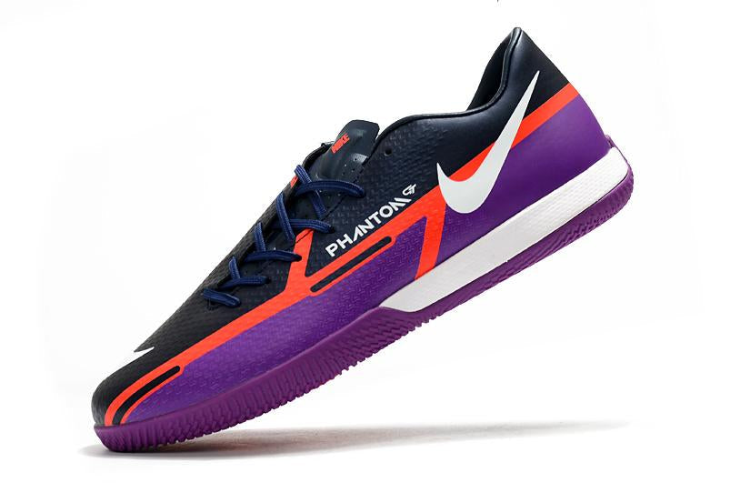 Chuteira React Phantom GT Pro – Futsal Elegante