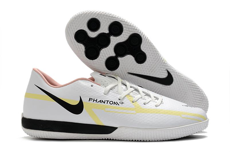 Chuteira React Phantom GT Pro – Futsal Elegante