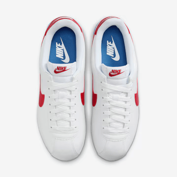 CORTEZ Branco e – Vermelho Vibrante