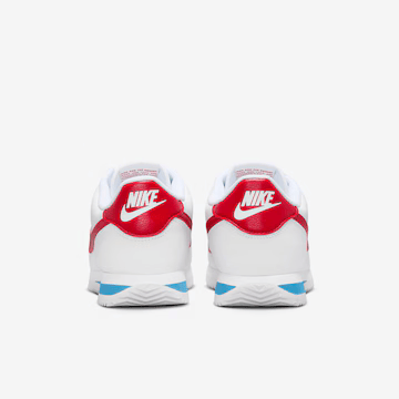 CORTEZ Branco e – Vermelho Vibrante