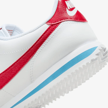 CORTEZ Branco e – Vermelho Vibrante
