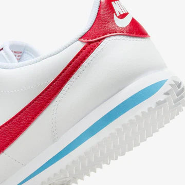 CORTEZ Branco e – Vermelho Vibrante