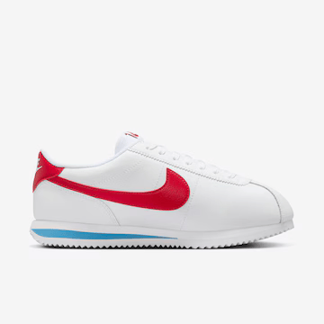 CORTEZ Branco e – Vermelho Vibrante