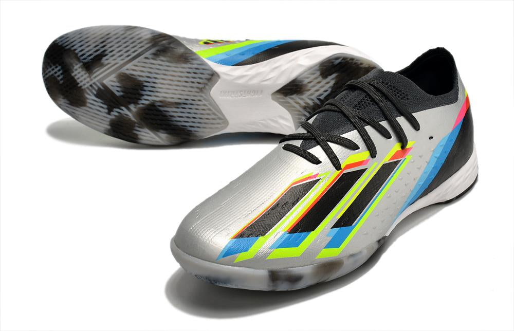 Chuteira X Speed Portal 3 – Futsal Clássico