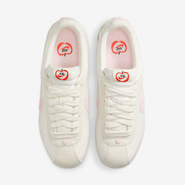 CORTEZ Branco e – Rosa Delicado