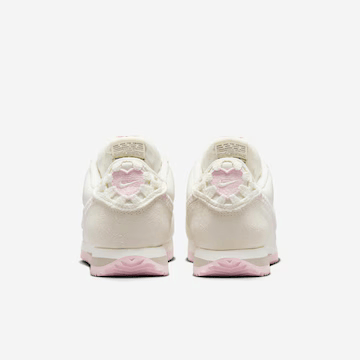 CORTEZ Branco e – Rosa Delicado