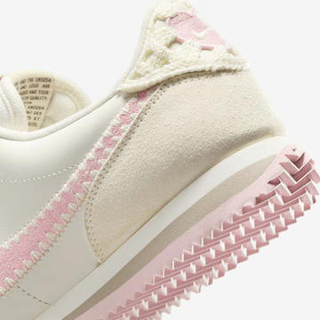 CORTEZ Branco e – Rosa Delicado