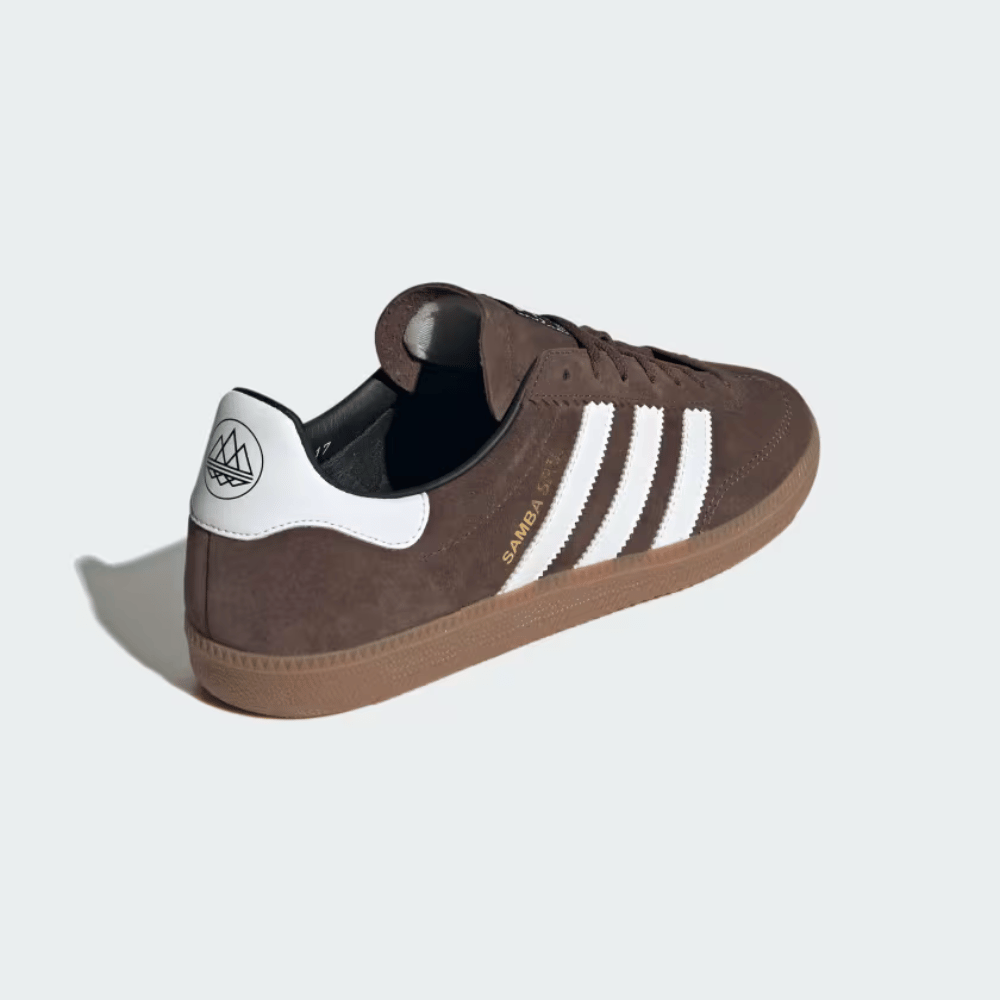Samba Originals – Marrom Clássico