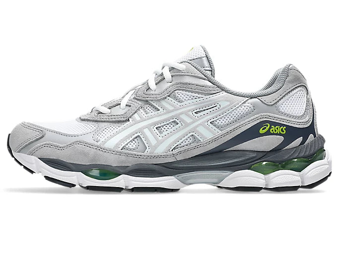 GEL-NYC - Unissex - Cinza com Verde