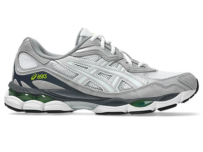 GEL-NYC - Unissex - Cinza com Verde