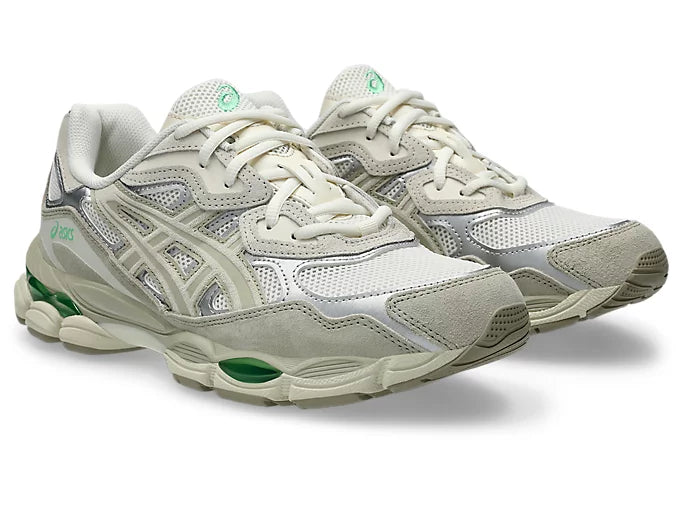 GEL-NYC - Unissex - Branco com Verde