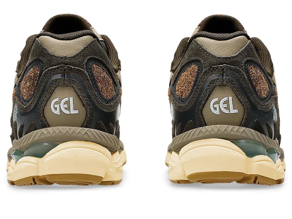 GEL-NYC - Unissex - Brown Storm