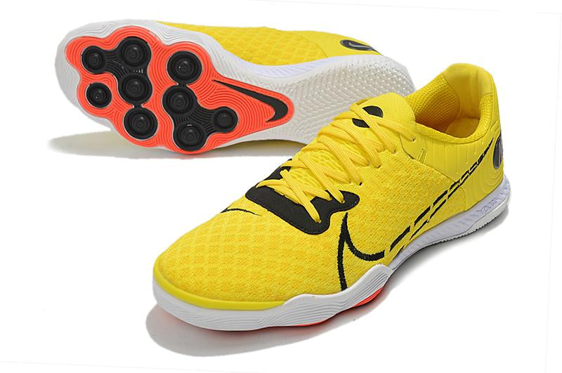 Chuteira React Gato – Futsal Clássico