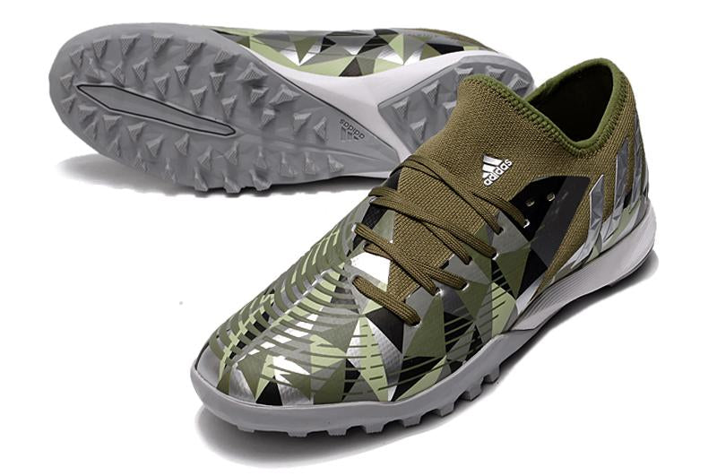 Chuteira Predator Edge 3 low – Society Elegante