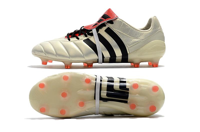 Chuteira Predator Mania Champagne – Campo Elegante