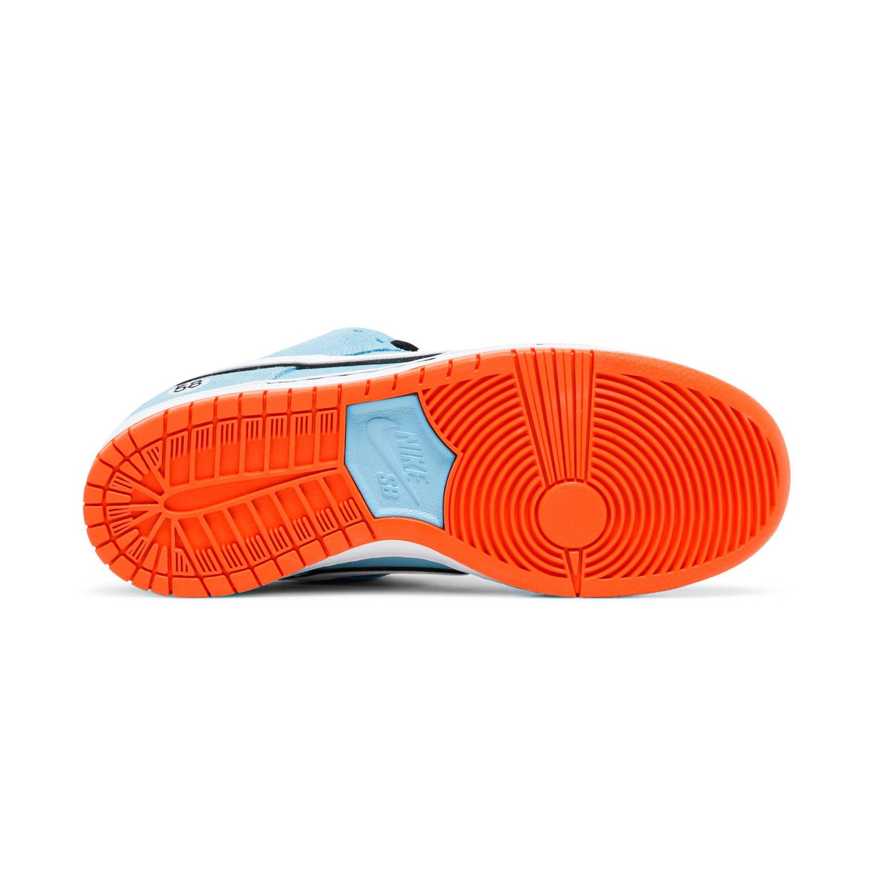 SB Dunk Low Club 58 – Gulf Elegante