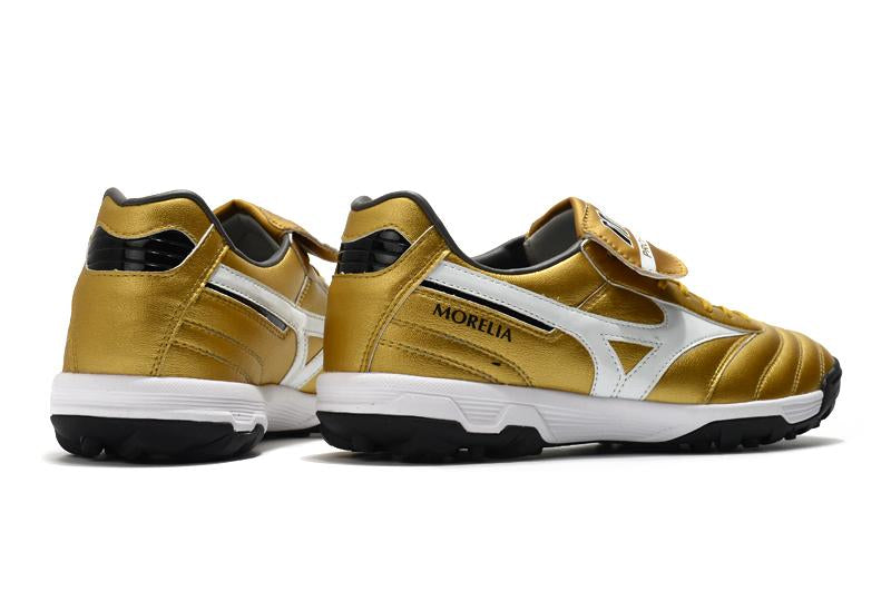Chuteira Mizuno Morelia II Sala Classic – Society Premium