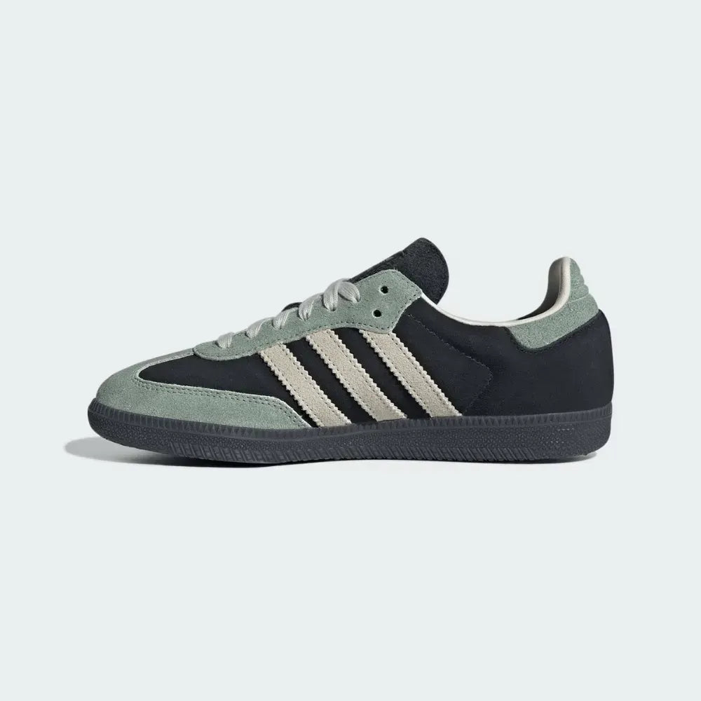 SAMBA OG Core Black Alumina Silver – Green Exclusivo