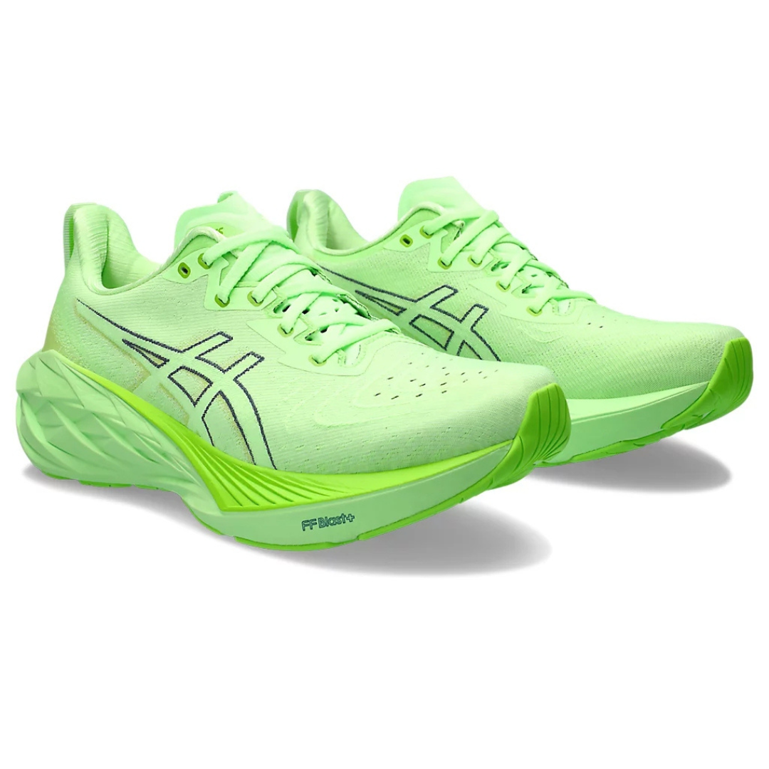 NovaBlast™ 4 Verde – Fluorescente Confortável
