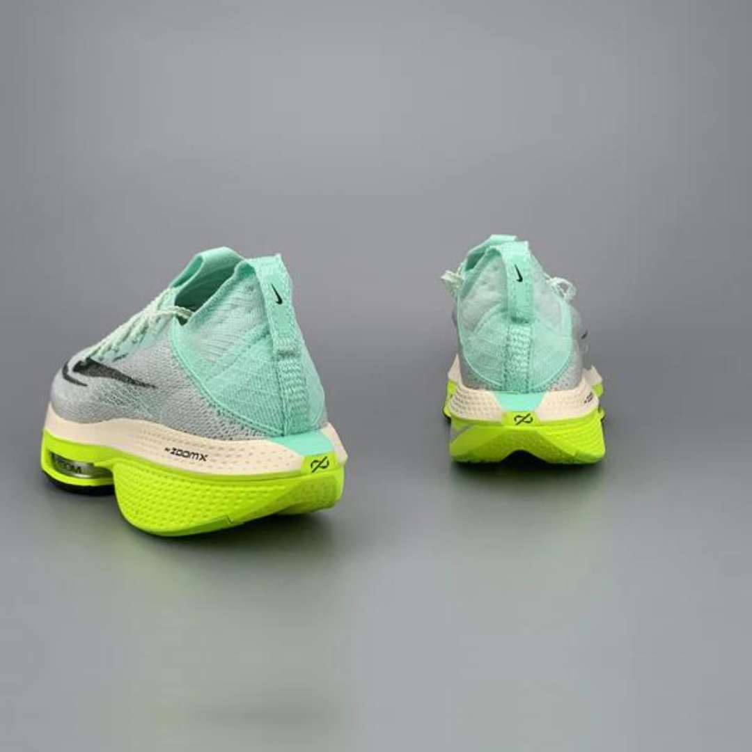 Tênis Alphafly Next%2 Mint – Foam Confortável