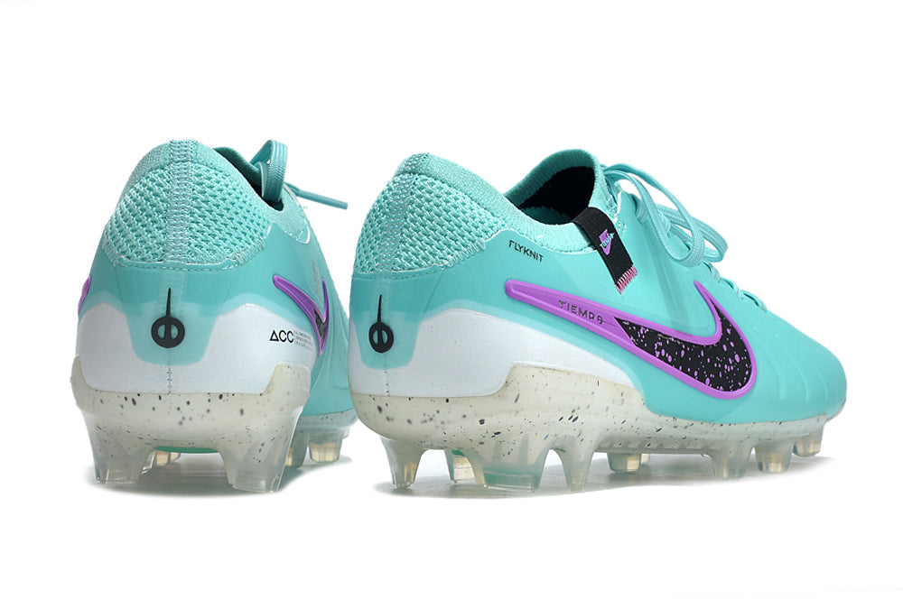 Chuteira campo Tiempo Legend 10 Elite FG Peak Ready – Pack Clássico