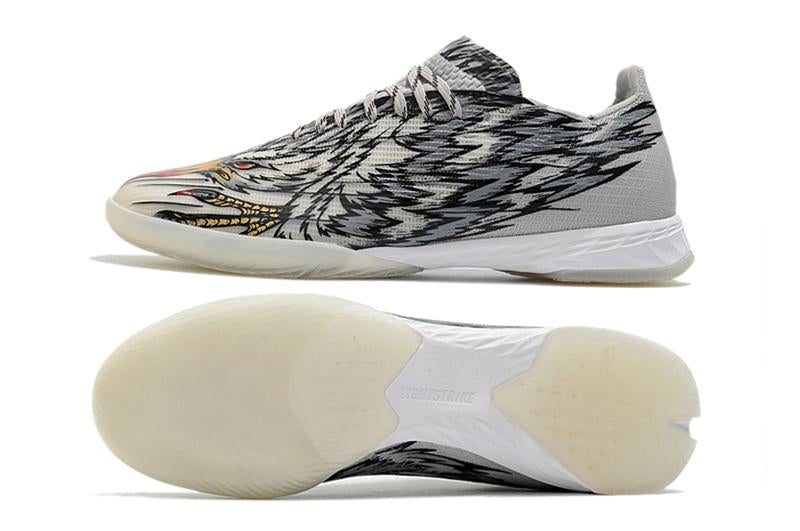 Chuteira X Ghosted.1 – Futsal Exclusivo