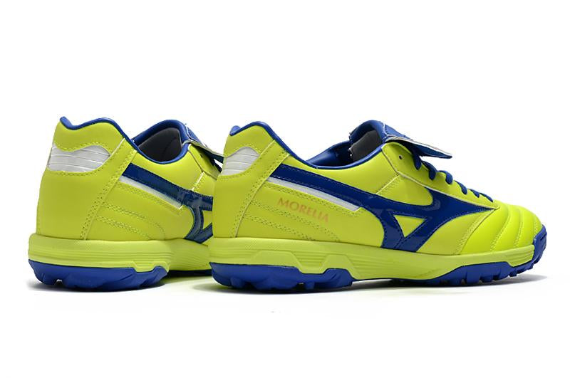 Chuteira Mizuno Morelia II Sala Classic – Society Premium