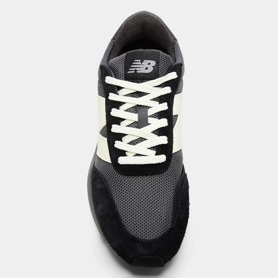 370v1 Unissex - +Bege – Preto Black
