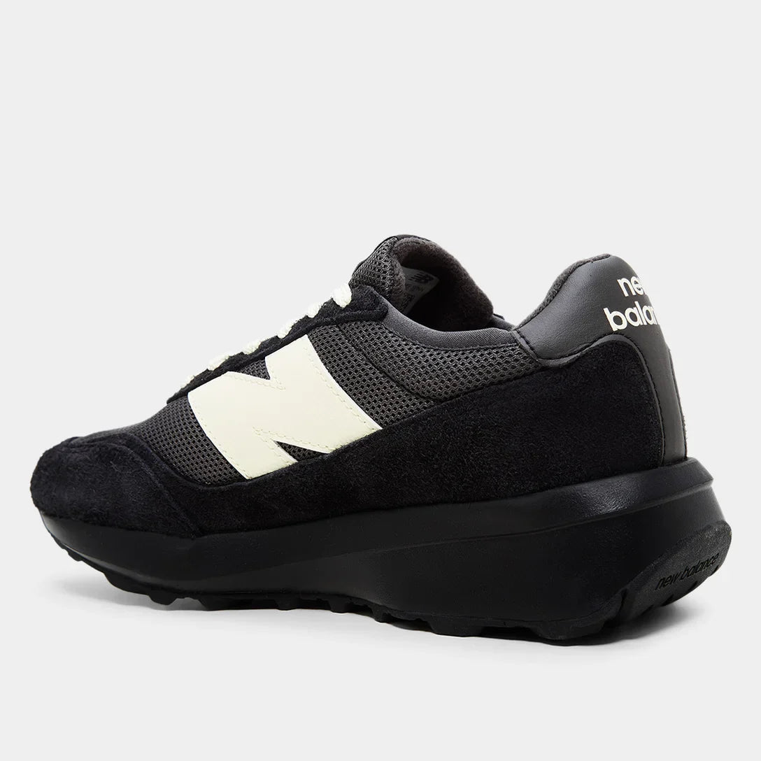 370v1 Unissex - +Bege – Preto Black