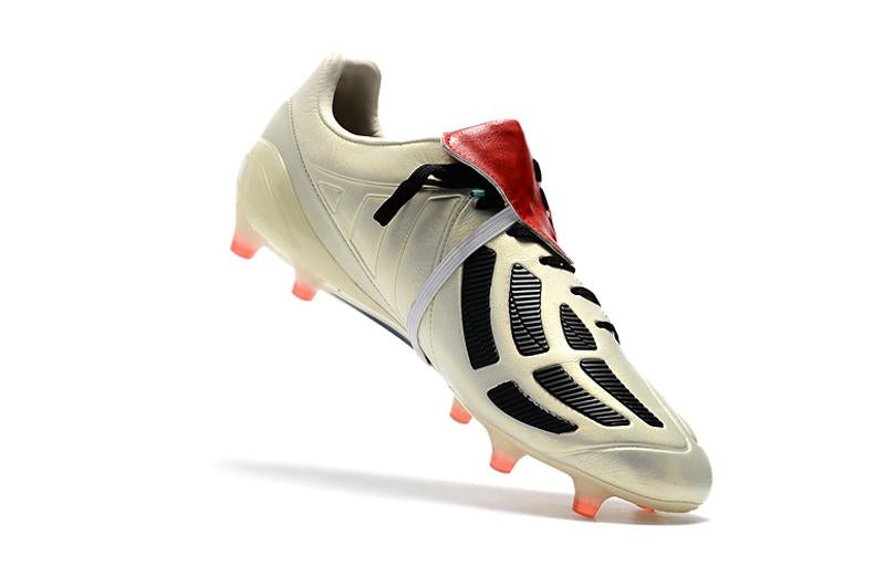 Chuteira Predator Mania Champagne – Campo Elegante