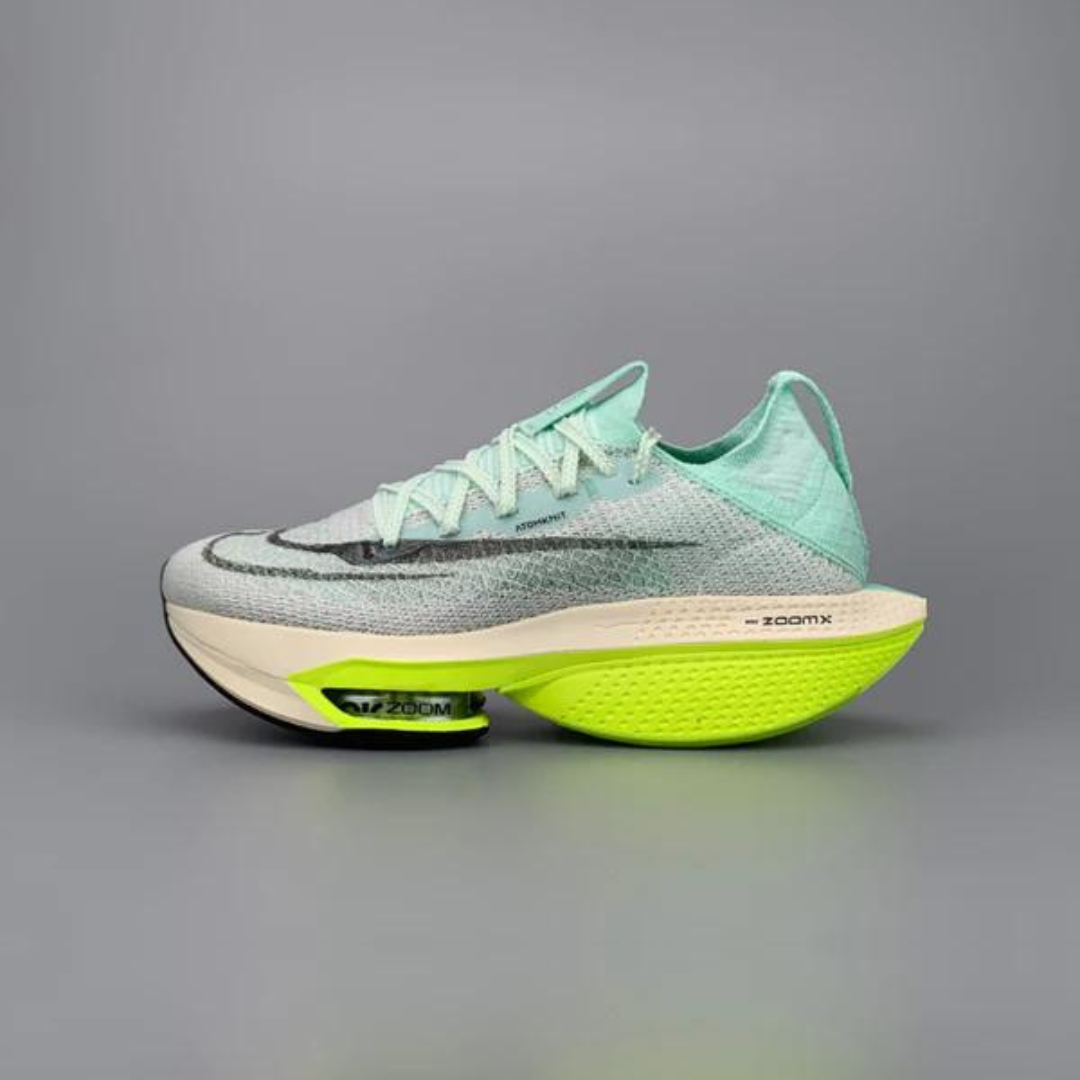 Tênis Alphafly Next%2 Mint – Foam Confortável