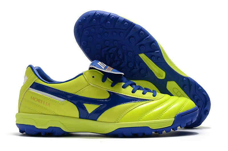 Chuteira Mizuno Morelia II Sala Classic – Society Premium