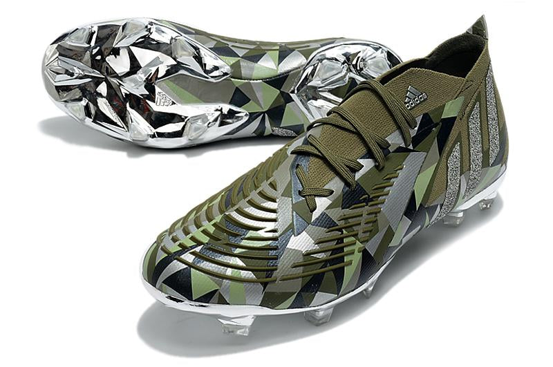 Chuteira Predator Edge 1 – Campo Clássico
