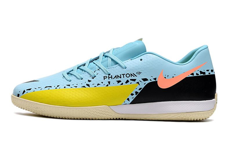 Chuteira Phantom React GT2 Pro – Futsal Confortável