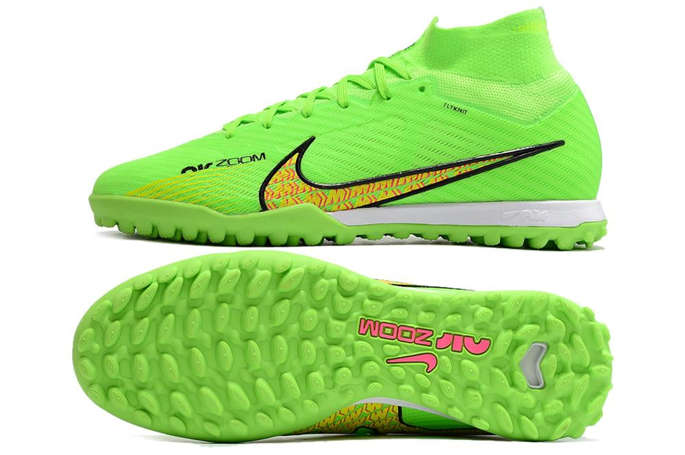 Chuteira Air Zoom Mercurial Superfly IX Elite – Society Clássico