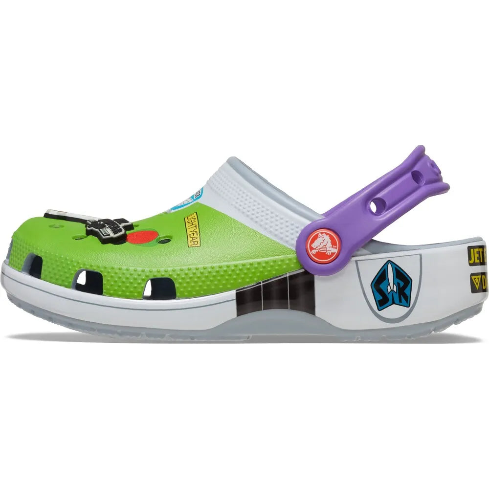 Classic Toy Story Buzz – Clog Exclusivo