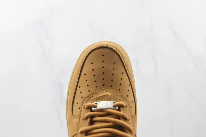 Nike Air Force 1 Low SP Supreme – Wheat Clássico