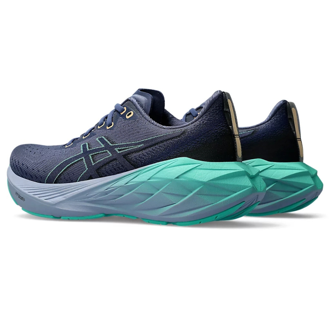 NovaBlast™ 4 Azul Marinho com Verde e – Azul Royal