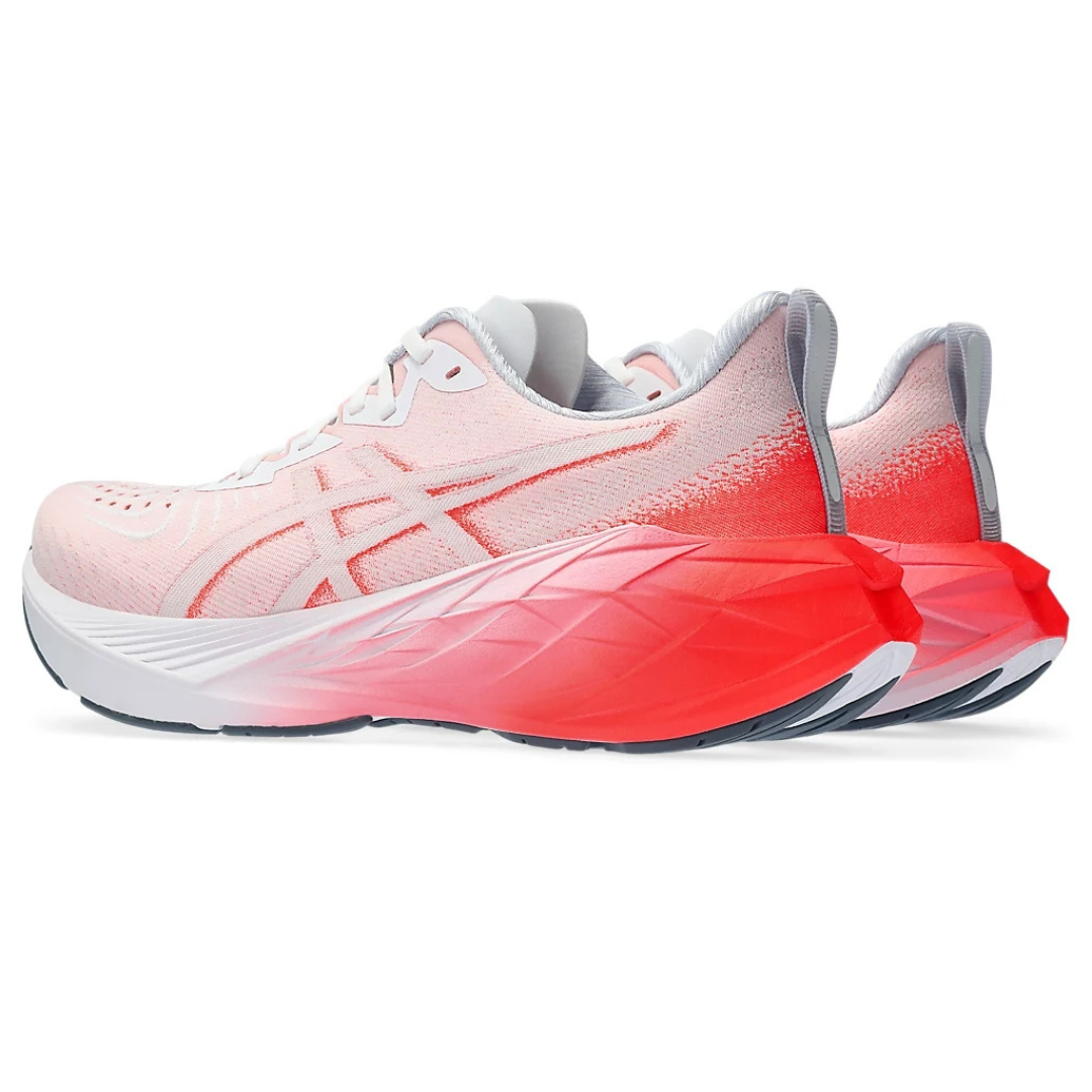 NovaBlast™ 4 Vermelho e – Branco Clean