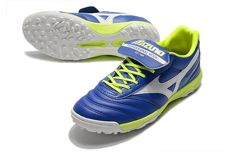 Chuteira Mizuno Morelia II Sala Classic – Society Premium