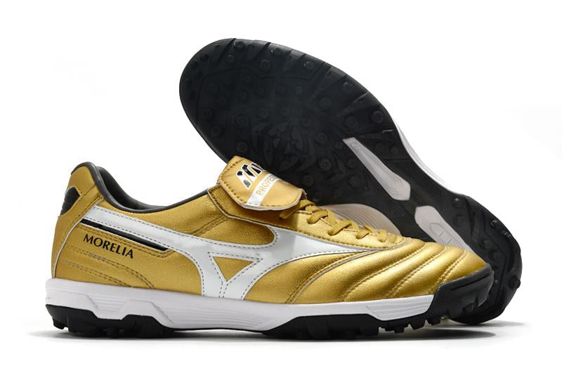 Chuteira Mizuno Morelia II Sala Classic – Society Premium