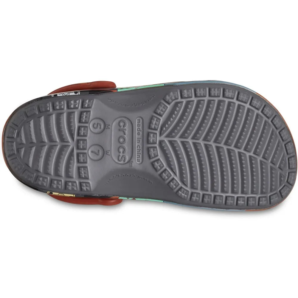 Cars Mater Classic – Clog Confortável