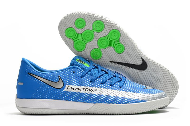 Chuteira React Phantom GT Pro – Futsal Elegante