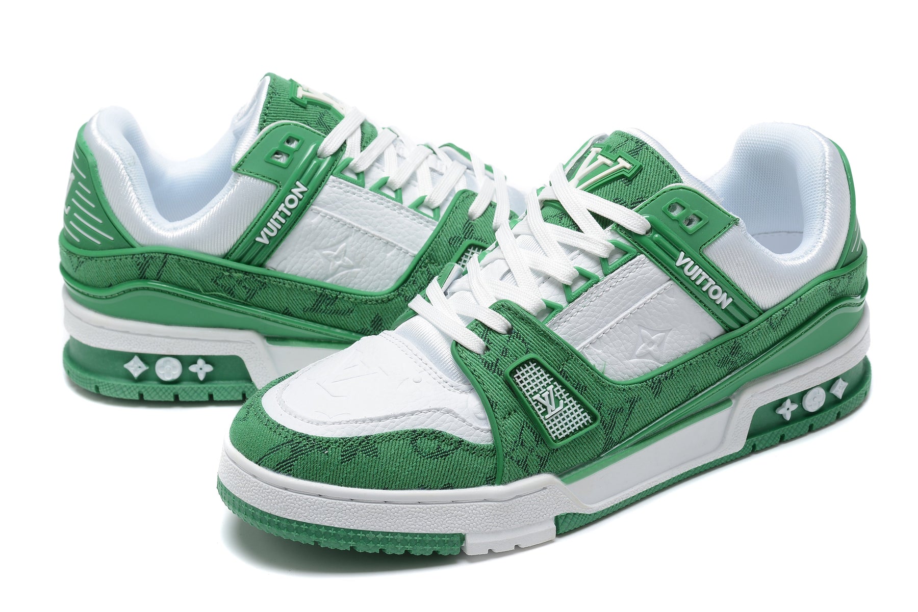 Trainer Sneaker – Low Exclusivo