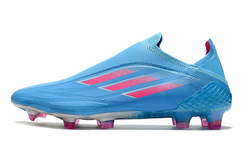 Chuteira X SpeedFlow + FG – Campo Premium