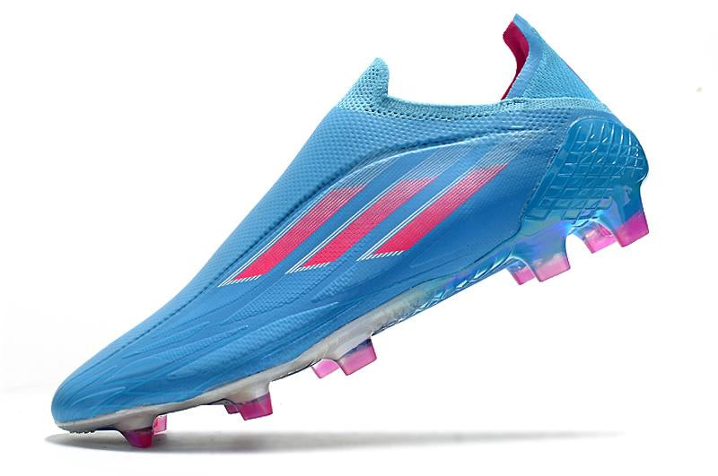 Chuteira X SpeedFlow + FG – Campo Premium
