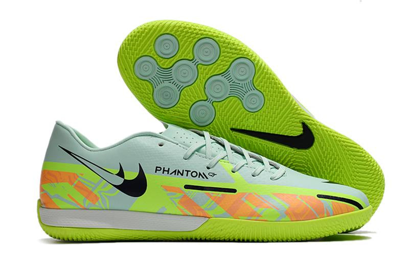 Chuteira React Phantom GT Pro – Futsal Elegante