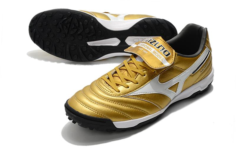 Chuteira Mizuno Morelia II Sala Classic – Society Premium
